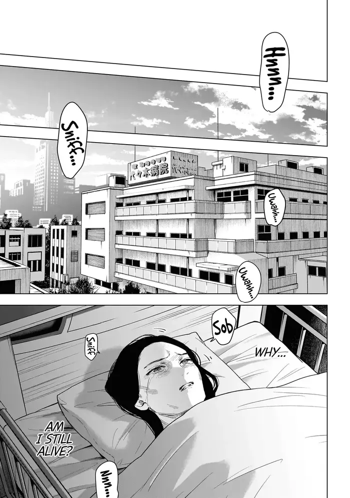 Boy’s Abyss Chapter 133 image Boy